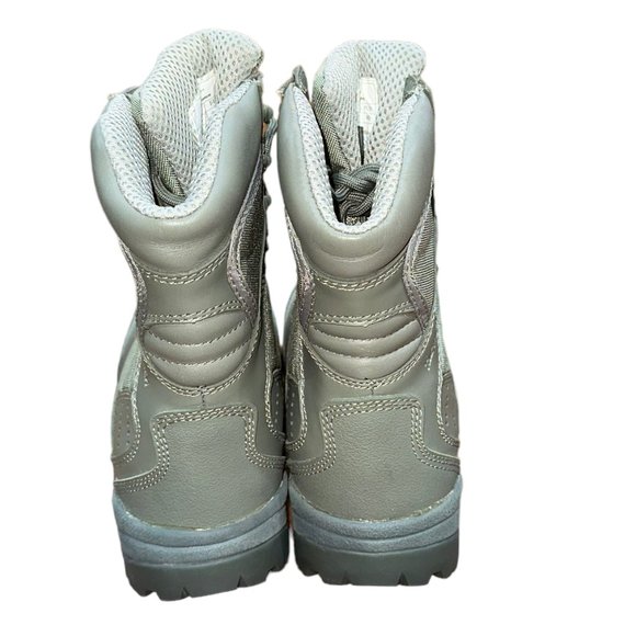 Men's Tactical Research Green Military Composite Toe Boots Never Worn Size 7.5‎ - Picture 4 of 6